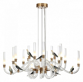Подвесная люстра Odeon Light Lark 5431/37L