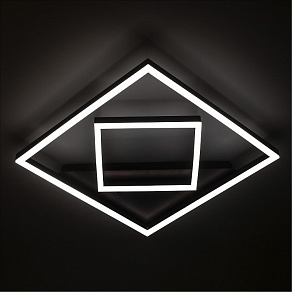 Накладной светильник LED4U 11021 11021-2A DIM CF
