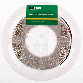 Лента светодиодная LEDS POWER ПРО125 008974