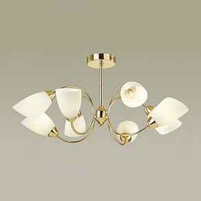 Люстра на штанге Lumion Darlene 4532/8C