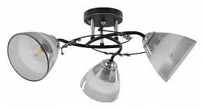Потолочная люстра Arte Milano AMALFI-327685 327685/3A BK+CR