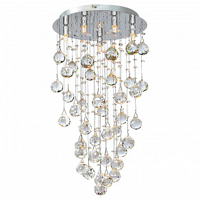 Потолочная люстра Arte Lamp Cincin A1555PL-5CC