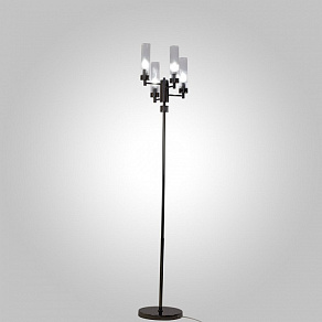 Торшер AM-Group INDIGO INDIGO PT4 PEARL BLACK