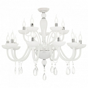 Подвесная люстра Maytoni Cecilia DIA011PL-15W