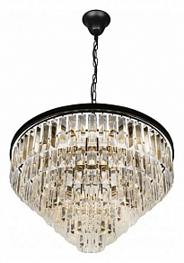 Подвесная люстра iLamp Triumph 6101-800 BK