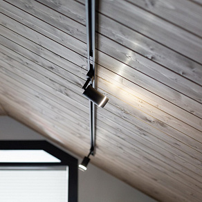 Трек накладной Elektrostandard Track Rail BK Surface 85079/00