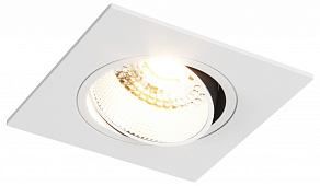 Встраиваемый светильник Denkirs DK3021 DK3071-WH+CH