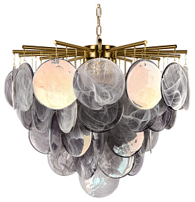 Подвесная люстра Loft it Lolly 10492/600 Smoke