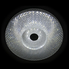 Накладной светильник Ambrella Orbital Crystal F97 CL 72W D490