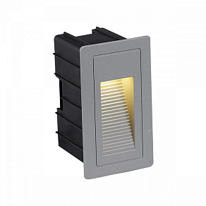 Встраиваемый светильник Reluce  86606-9.0-001TL LED3W GR