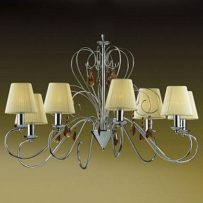 Подвесная люстра Odeon Light Essa 2039/8
