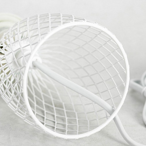 Настольная лампа декоративная Lussole Lattice GRLSP-0561