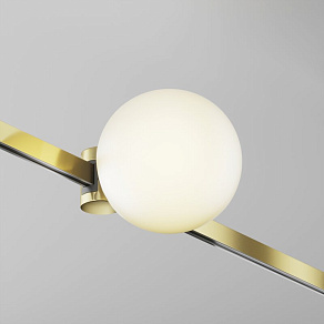 Накладной светильник Maytoni Technical Луна TR229-1-5W3K-BS