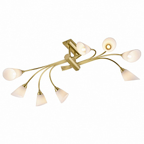 Люстра на штанге Odeon Light Hedys 1374/8