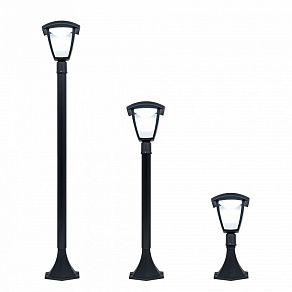 Наземный высокий светильник Citilux CLU04 CLU04B