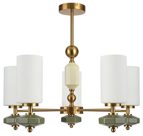 Люстра на штанге Lumion MODERNI 8427/5C