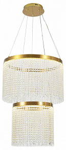 Подвесная люстра Chiaro Вассерфалл 3 617010602