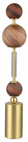 Настольная лампа декоративная Odeon Light Callisto 5457/4TL