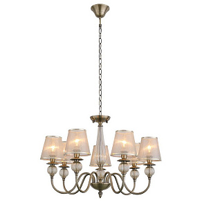 Подвесная люстра EVOLUCE Grazia SL185.303.07