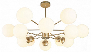 Люстра на штанге Escada ETHEREAL 2110/12P Gold