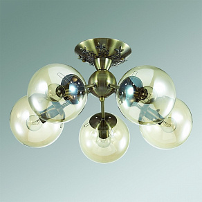 Потолочная люстра Lumion Palla 3059/5C