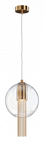 Подвесной светильник Maytoni Flusso P095PL-01BZ