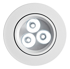 Встраиваемый светильник Ideal Lux Delta DELTA 3W