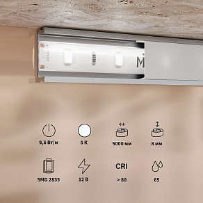 Лента светодиодная Maytoni Base 201176