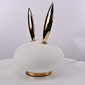 Настольная лампа декоративная Imperiumloft  Birdi01