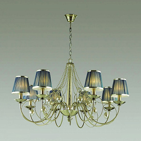 Подвесная люстра Odeon Light Niagara 3921/8