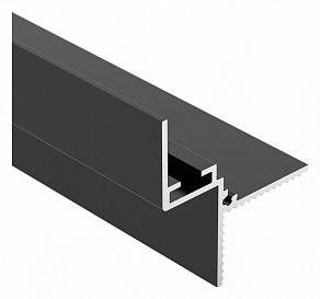 Профиль для установки натяжных потолков с теневым зазором Arlight СEIL 052228