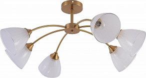 Люстра на штанге Rivoli Debra 9189-306