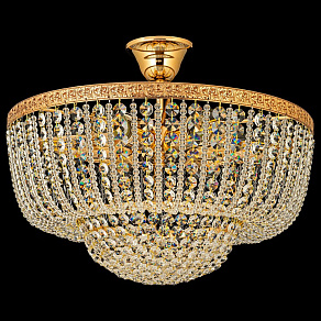 Люстра на штанге Arti Lampadari Favola Favola E 1.3.40.502 G