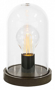 Настольная лампа декоративная Globo Fanal II 28187