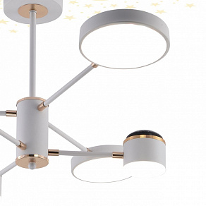 Люстра на штанге Escada 10255 10255/6LED