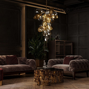 Подвесная люстра Loft it Britannica 10401/800M