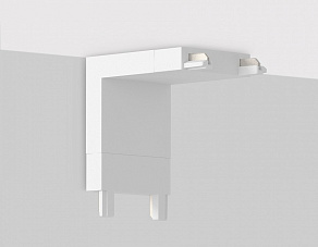 Соединитель угловой внутренний для треков Ambrella GV GV1103