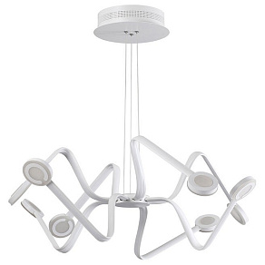 Подвесной светильник Odeon Light Buttons 3862/99L