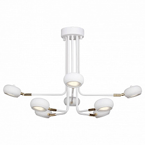 Люстра на штанге Favourite Ellisse 1748-8U