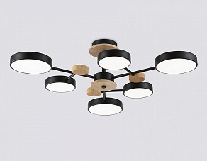 Люстра на штанге Ambrella Light FL FL4863
