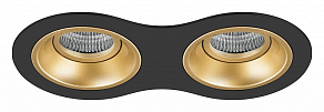 Встраиваемый светильник Lightstar Domino D6270303