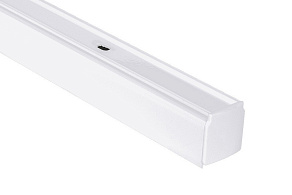 Трек накладной DesignLed Трехфазные треки и аксессуары TR-3F-WH
