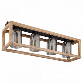 Накладной светильник Globo Pettey 15497-4D