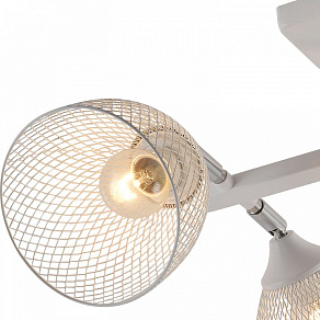 Люстра на штанге Reluce 01568 01568-3.3-06 WH+CR
