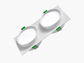 Встраиваемый светильник LEDS POWER SPOT 009193