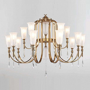 Подвесная люстра Newport 4800 4810+5/C