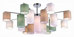 Люстра на штанге EVOLUCE Essenza SLE300602-17