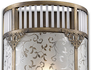 Накладной светильник Odeon Light Magens (Old) 2548/1W