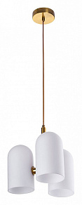 Подвесная люстра Arte Lamp Cassel A5454SP-3PB