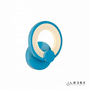 Бра iLedex Ring A001/1 Blue